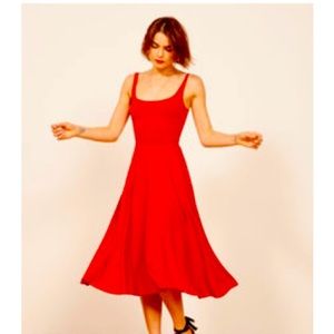 Reformation Rou Dress